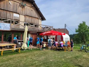 Otvoritev kolesarske sezone v Šentjoštu