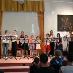 Koncert komornih skupin na Dobrovi