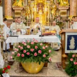 Mineva 10 let od praznovanja 300-letnice cerkve Marije v Leščevju na Dobrovi