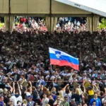 V podiranju rekorda na Visti sodelovali tudi glasbeniki naše občine