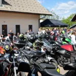 Blagoslov motorjev in koles Pr' Mehačk
