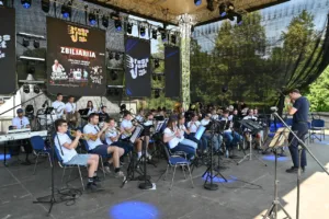 Na Brassfestu tudi Godba DPG