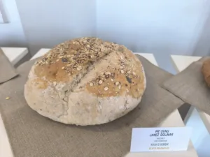 Zlato in srebro za kruh s kmetije Pr’ Ovnu