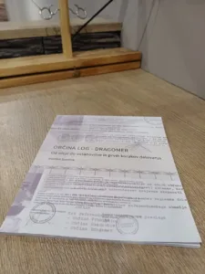Dokument časa o nastanku Občine Log – Dragomer