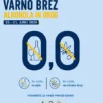Nacionalna preventivna akcija Alkohol in droge