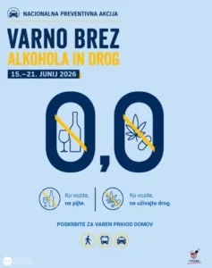 Nacionalna preventivna akcija Alkohol in droge
