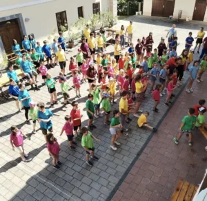 Počitnice z nasmehom: prihaja Oratorij Horjul 2026