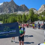Zapravljivčki med dolomitskimi cestami in Girom