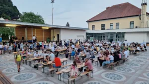 Ko praznuje ves Horjul
