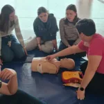 Prva pomoč na Osnovni šoli Horjul