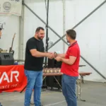 30 let ŠD Brezje: podelitev zahval in uspešna veselica
