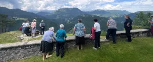 Spoznavali smo Idrijsko-Cerkljansko hribovje