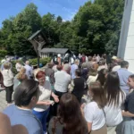 500 let Svete Trojice v Župniji Brezovica