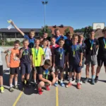 Horjulski futsal na sončno soboto