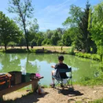 Zaključek             ribiškega krožka in mladinsko tekmovanje
