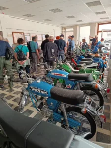 Spomladanski izlet na Koprsko