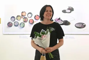 Nevidni ritmi Jane Mršnik