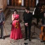 Koncert Klavirskega tria Rupnik na pragu poletja