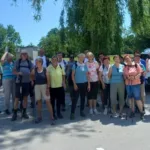 Življenje ljubi izzive in mi "pohodniki" smo ga šli izzivat