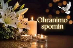 Ohranimo spomin