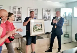 Društvo upokojencev Log ob občinskem prazniku in svojem jubileju
