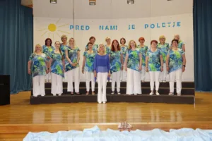 Pred nami je poletje, za nami pa letni koncert ŽPZ Tonja