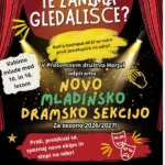 Vabljeni v gledališke vrste