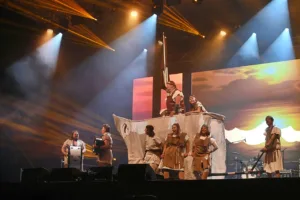 Slovesno odprtje  Argonavtskega festivala