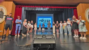 OŠ Polhov Gradec ima talent