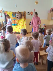 Majski utrinki v Vrtcu Dobrova