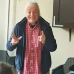 Vrhunski nastop pesnika Roze, ki se posluževal je tudi proze