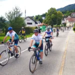 Udeleženci kolesarskega maratona Barjanka že devetič tudi skozi Borovnico