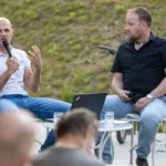 Patrik Jagunić o sedmih urah pod snegom in vrnitvi v življenje