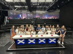 OŠ Horjul na Pop tv