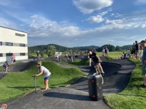Novi kolopark je odprt!