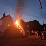 Kresovanje na Sveti Trojici