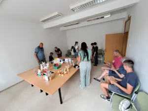 Mali lutkarji znova navdušili s svetom domišljije