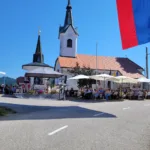 Slovesnost ob Kapeli mučencev z naslovom Vstani in hodi!