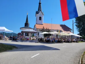 Vstani in hodi!