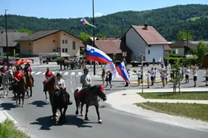 34. Dan pod Lovrencem