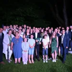 Visoko občinsko priznanje prejela Borut Dolinar in Matej Rihter