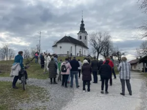 Tehnična in kulturna  dediščina v naših zvonikih