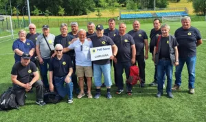 25. veteranske športne igre 2026 v Ajdovščini