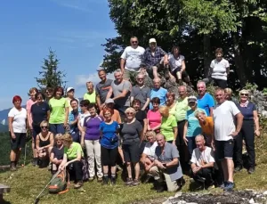 Pohod na Sveti Miklavž – Črnivec