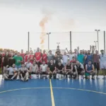 Borovnica dihala v ritmih ulične košarke