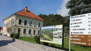 Pomagajte ohraniti horjulsko narečje