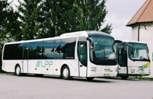 S 1. septembrom 2026 ponovno neposredno do začasne glavne avtobusne postaje v Ljubljani