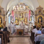500 let cerkve sv. Ane v Butajnovi