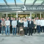 Alenka Oven nova predsednica Območne obrtno-podjetniške zbornice Ljubljana Vič
