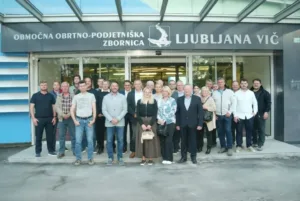 Alenka Oven nova predsednica zbornice